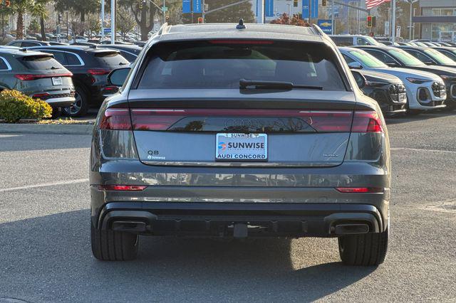 2026 Audi Q8 Premium Plus 55 TFSI quattro Tiptronic