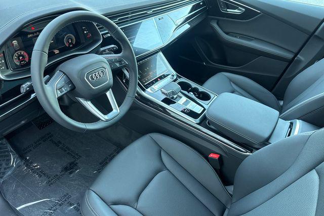2026 Audi Q8 Premium Plus 55 TFSI quattro Tiptronic
