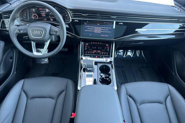2026 Audi Q8 Premium Plus 55 TFSI quattro Tiptronic