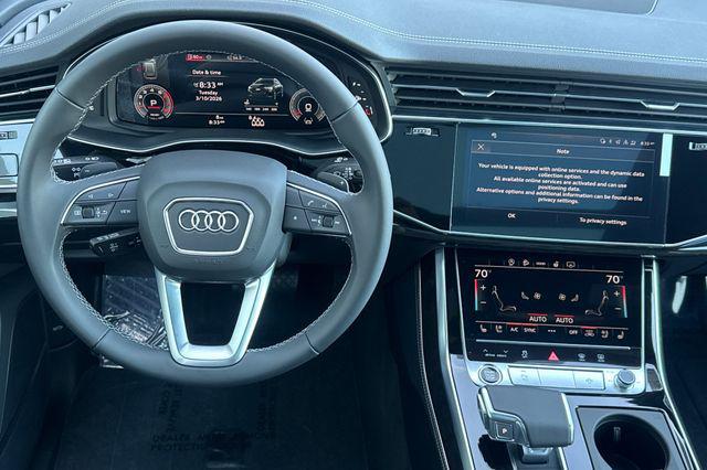 2026 Audi Q8 Premium Plus 55 TFSI quattro Tiptronic
