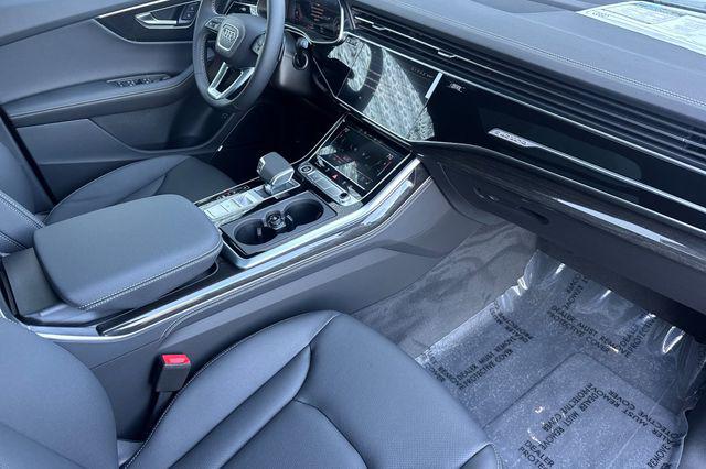 2026 Audi Q8 Premium Plus 55 TFSI quattro Tiptronic