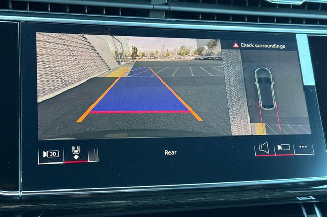 2026 Audi Q8 Premium Plus 55 TFSI quattro Tiptronic
