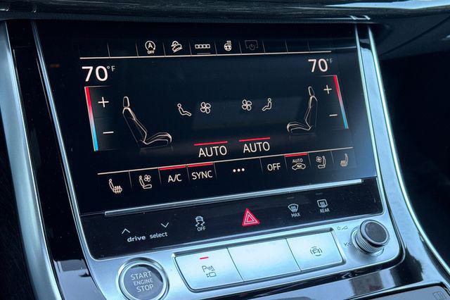 2026 Audi Q8 Premium Plus 55 TFSI quattro Tiptronic