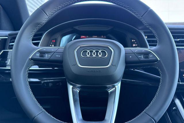 2026 Audi Q8 Premium Plus 55 TFSI quattro Tiptronic