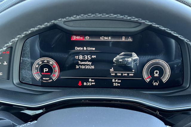 2026 Audi Q8 Premium Plus 55 TFSI quattro Tiptronic