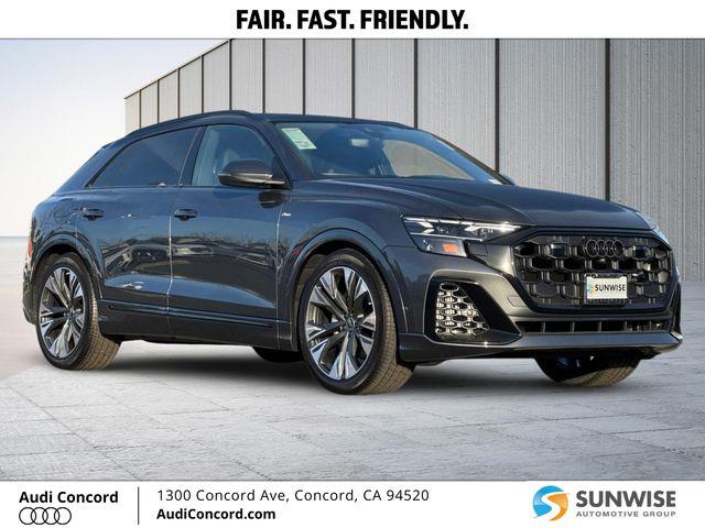 2026 Audi Q8 Premium Plus 55 TFSI quattro Tiptronic for sale in Concord, CA
