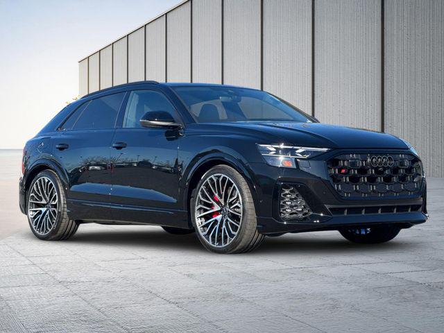 2026 Audi SQ8 Prestige TFSI quattro Tiptronic