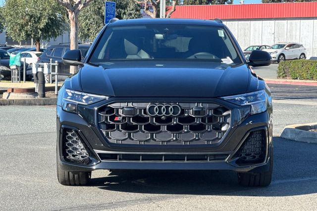 2026 Audi SQ8 Prestige TFSI quattro Tiptronic