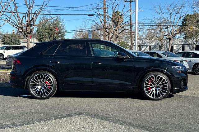 2026 Audi SQ8 Prestige TFSI quattro Tiptronic