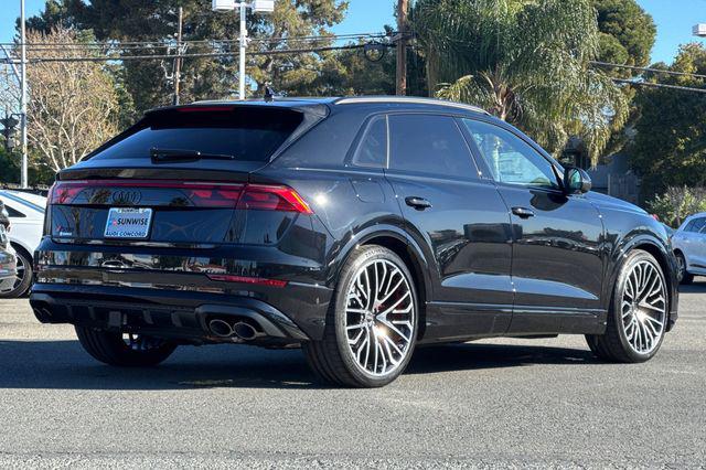 2026 Audi SQ8 Prestige TFSI quattro Tiptronic