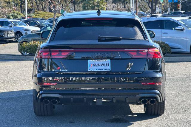 2026 Audi SQ8 Prestige TFSI quattro Tiptronic