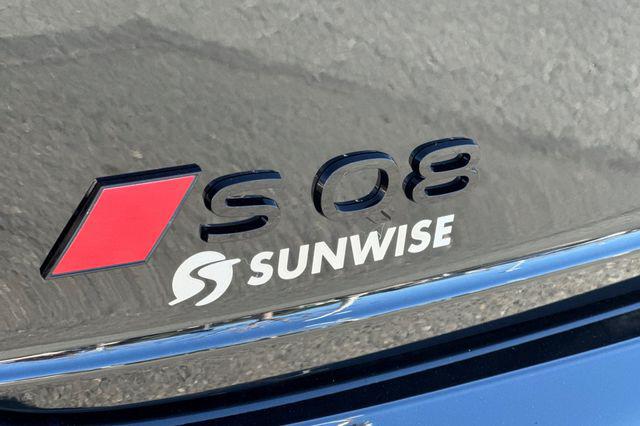 2026 Audi SQ8 Prestige TFSI quattro Tiptronic