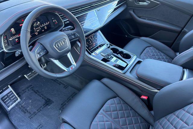 2026 Audi SQ8 Prestige TFSI quattro Tiptronic