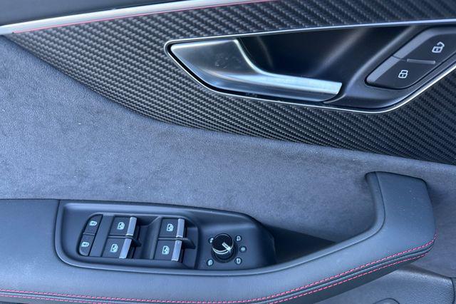 2026 Audi SQ8 Prestige TFSI quattro Tiptronic