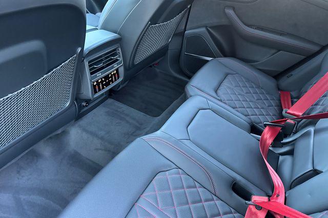 2026 Audi SQ8 Prestige TFSI quattro Tiptronic