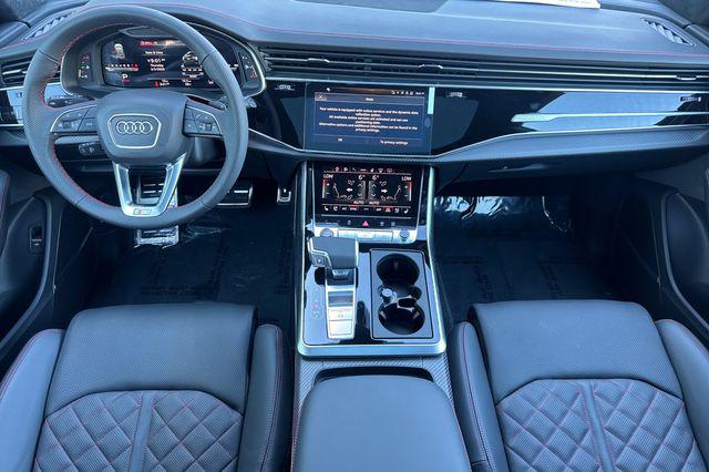 2026 Audi SQ8 Prestige TFSI quattro Tiptronic