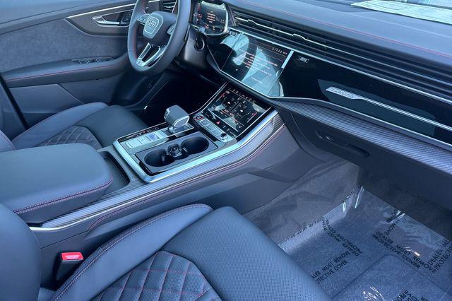2026 Audi SQ8 Prestige TFSI quattro Tiptronic