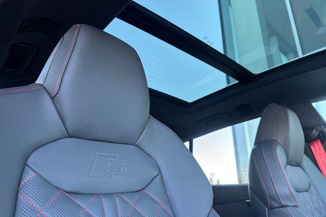 2026 Audi SQ8 Prestige TFSI quattro Tiptronic