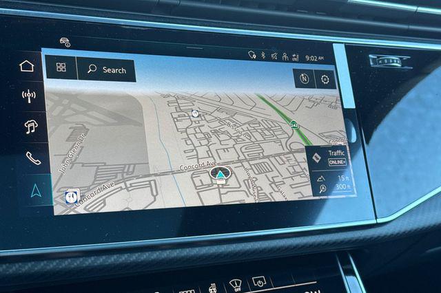 2026 Audi SQ8 Prestige TFSI quattro Tiptronic