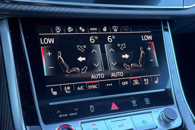 2026 Audi SQ8 Prestige TFSI quattro Tiptronic