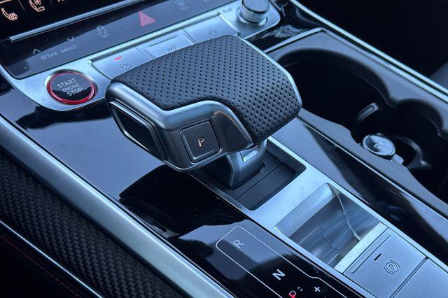 2026 Audi SQ8 Prestige TFSI quattro Tiptronic