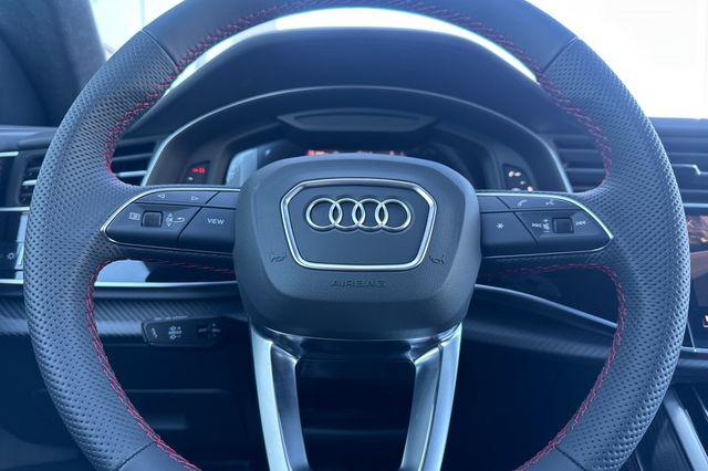 2026 Audi SQ8 Prestige TFSI quattro Tiptronic
