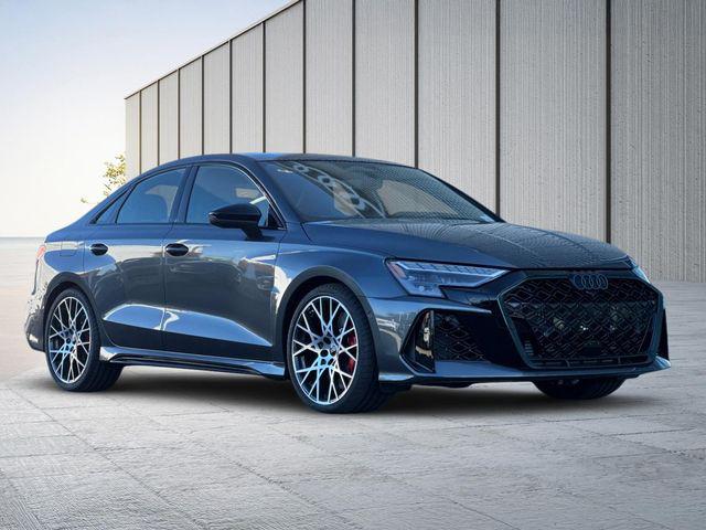 2026 Audi RS 3 TFSI quattro S tronic