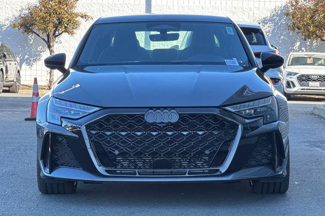 2026 Audi RS 3 TFSI quattro S tronic