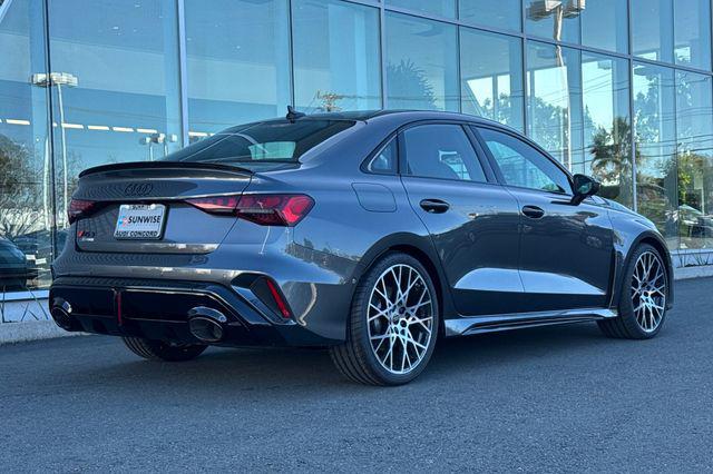 2026 Audi RS 3 TFSI quattro S tronic