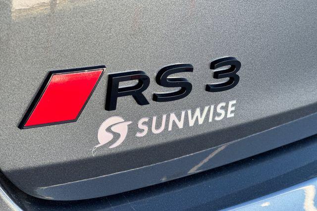2026 Audi RS 3 TFSI quattro S tronic
