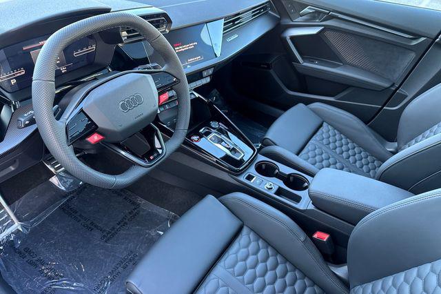 2026 Audi RS 3 TFSI quattro S tronic