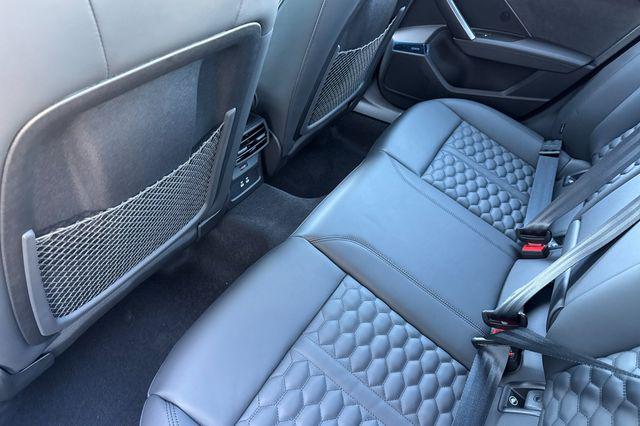 2026 Audi RS 3 TFSI quattro S tronic