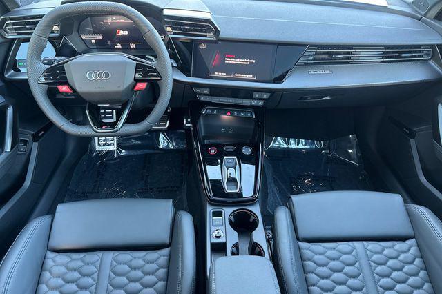 2026 Audi RS 3 TFSI quattro S tronic
