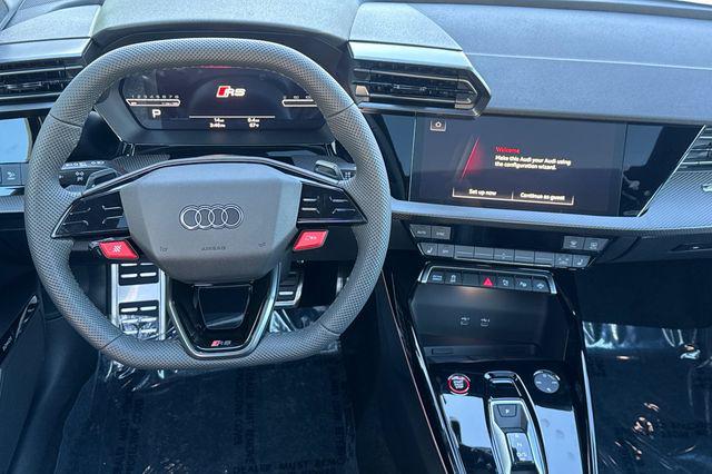 2026 Audi RS 3 TFSI quattro S tronic