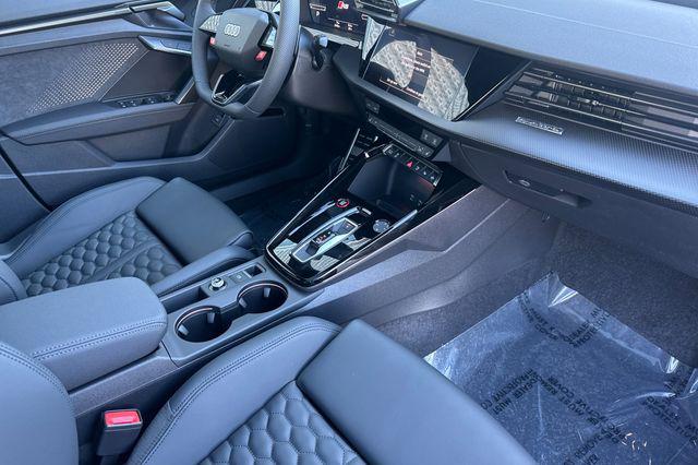 2026 Audi RS 3 TFSI quattro S tronic