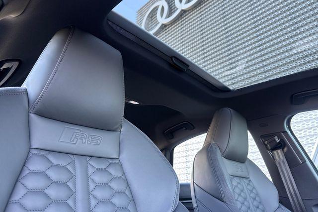 2026 Audi RS 3 TFSI quattro S tronic
