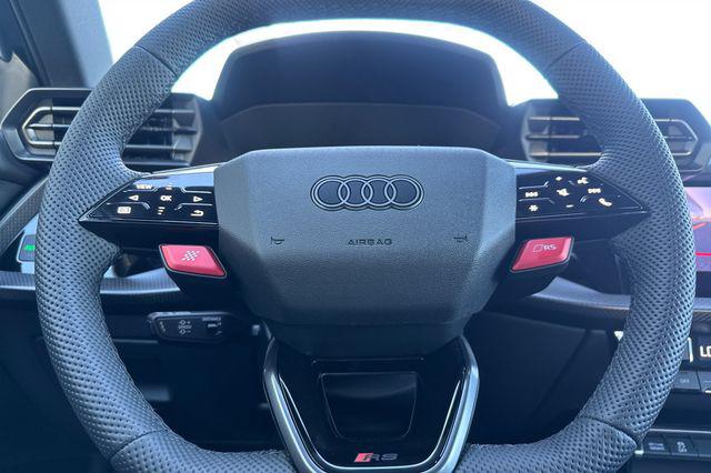2026 Audi RS 3 TFSI quattro S tronic