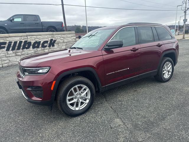 2026 Jeep Grand Cherokee GRAND CHEROKEE LAREDO X 4X4