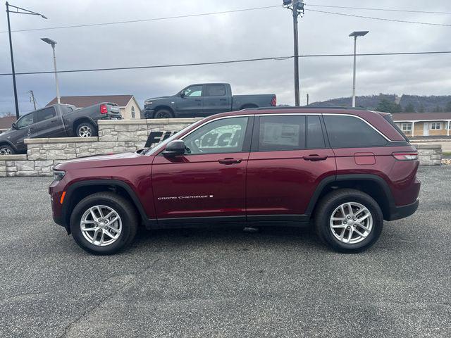 2026 Jeep Grand Cherokee GRAND CHEROKEE LAREDO X 4X4