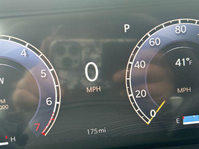 2026 Jeep Grand Cherokee GRAND CHEROKEE LAREDO X 4X4