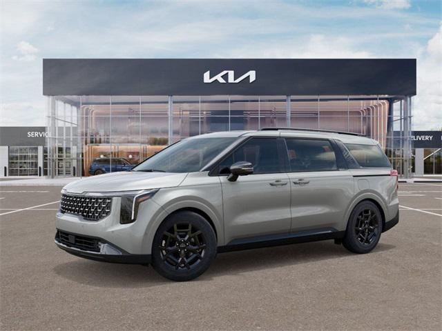 2026 Kia Carnival MPV SX Prestige