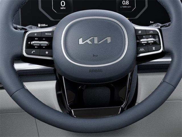 2026 Kia Carnival MPV SX Prestige