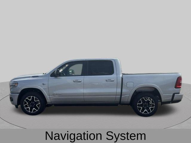 2026 Ram 1500 Laramie Crew Cab 4x4 57 Box