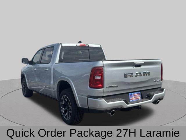 2026 Ram 1500 Laramie Crew Cab 4x4 57 Box