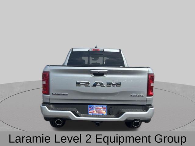 2026 Ram 1500 Laramie Crew Cab 4x4 57 Box