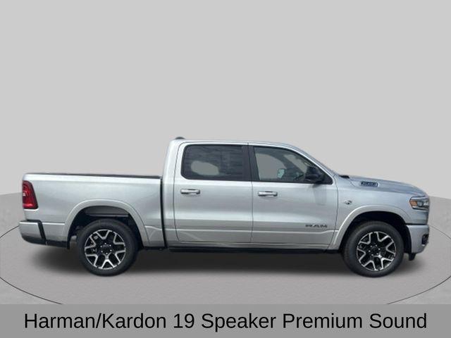 2026 Ram 1500 Laramie Crew Cab 4x4 57 Box