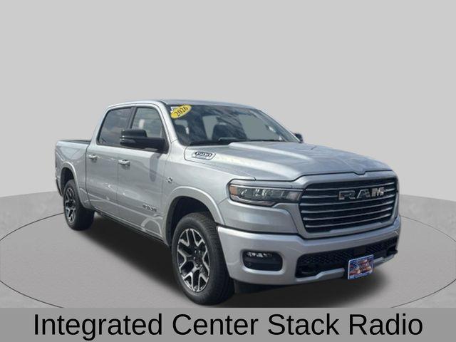 2026 Ram 1500 Laramie Crew Cab 4x4 57 Box