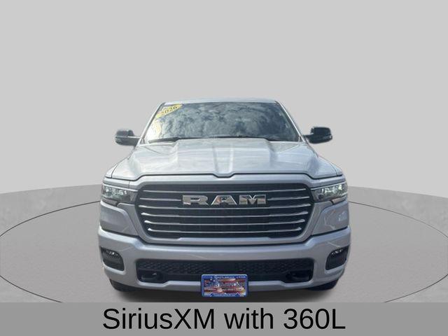 2026 Ram 1500 Laramie Crew Cab 4x4 57 Box