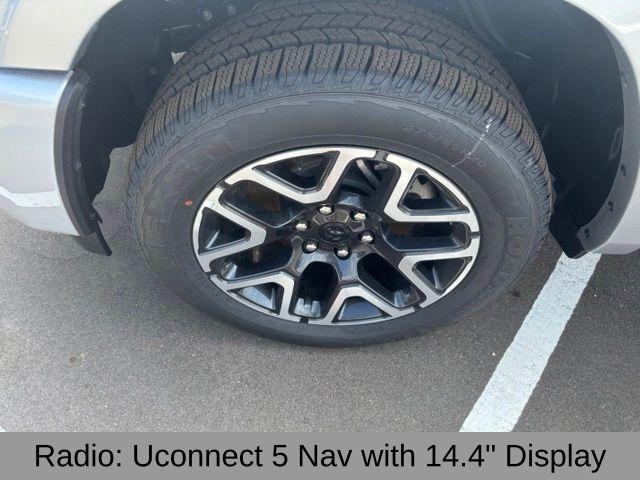 2026 Ram 1500 Laramie Crew Cab 4x4 57 Box