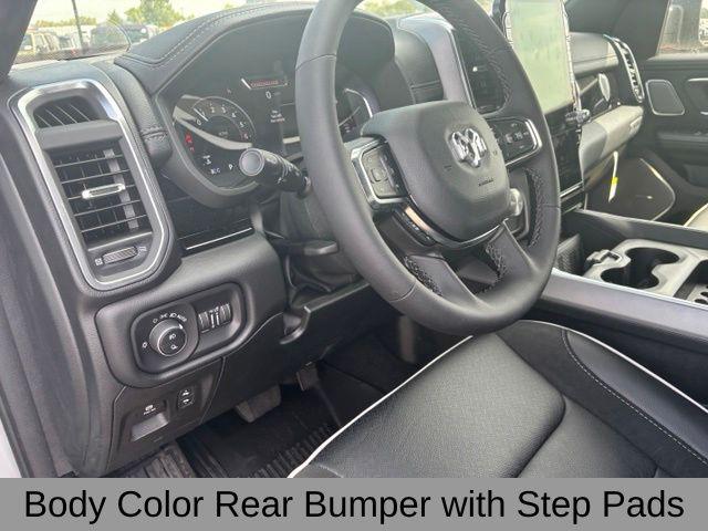 2026 Ram 1500 Laramie Crew Cab 4x4 57 Box